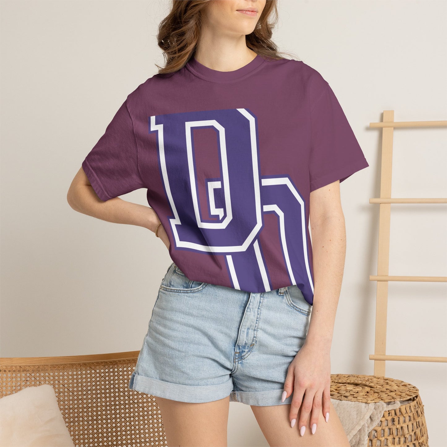 Garment-Dyed T-Shirt