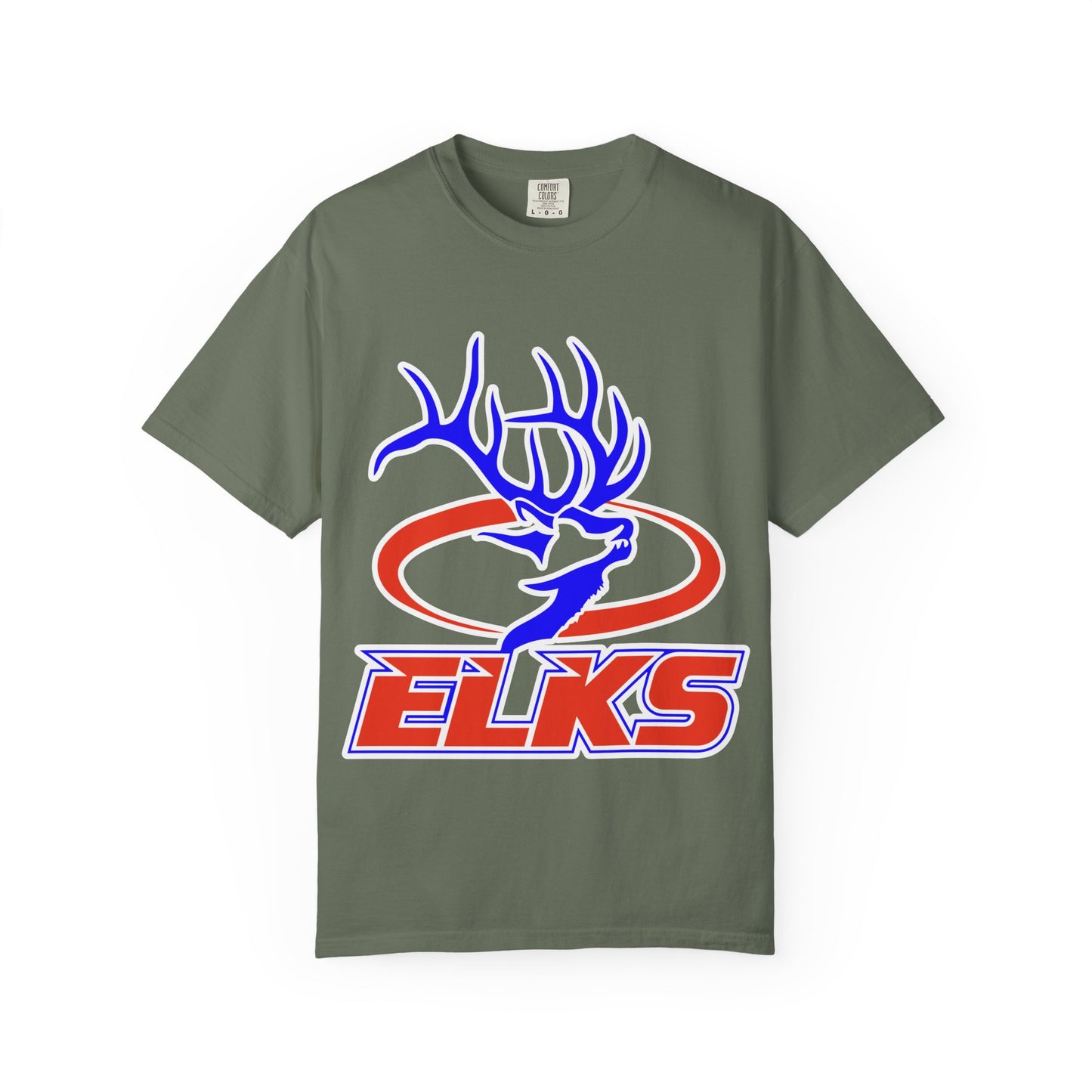 Garment-Dyed T-Shirt