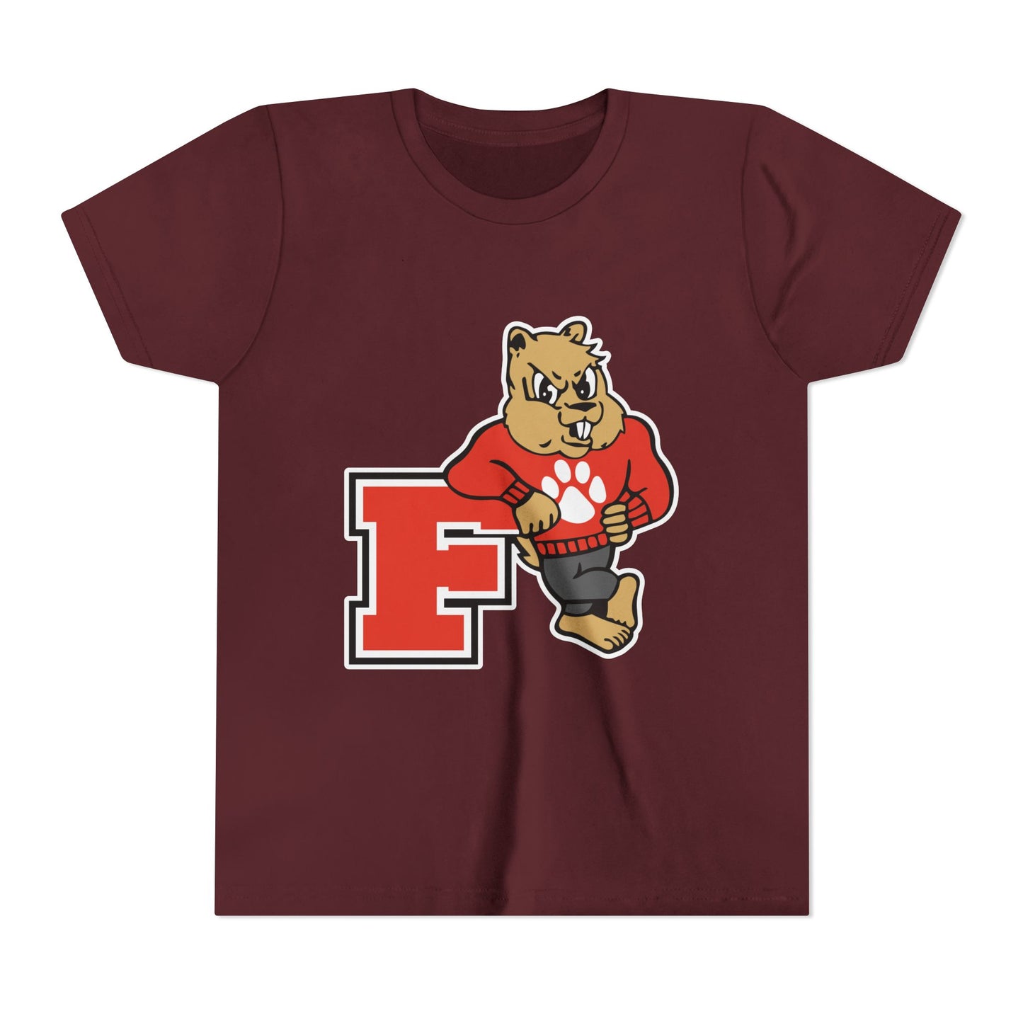 Youth Short Sleeve Tee