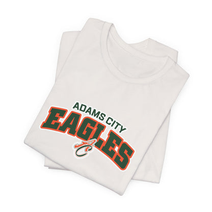 Jersey Short Sleeve Tee
