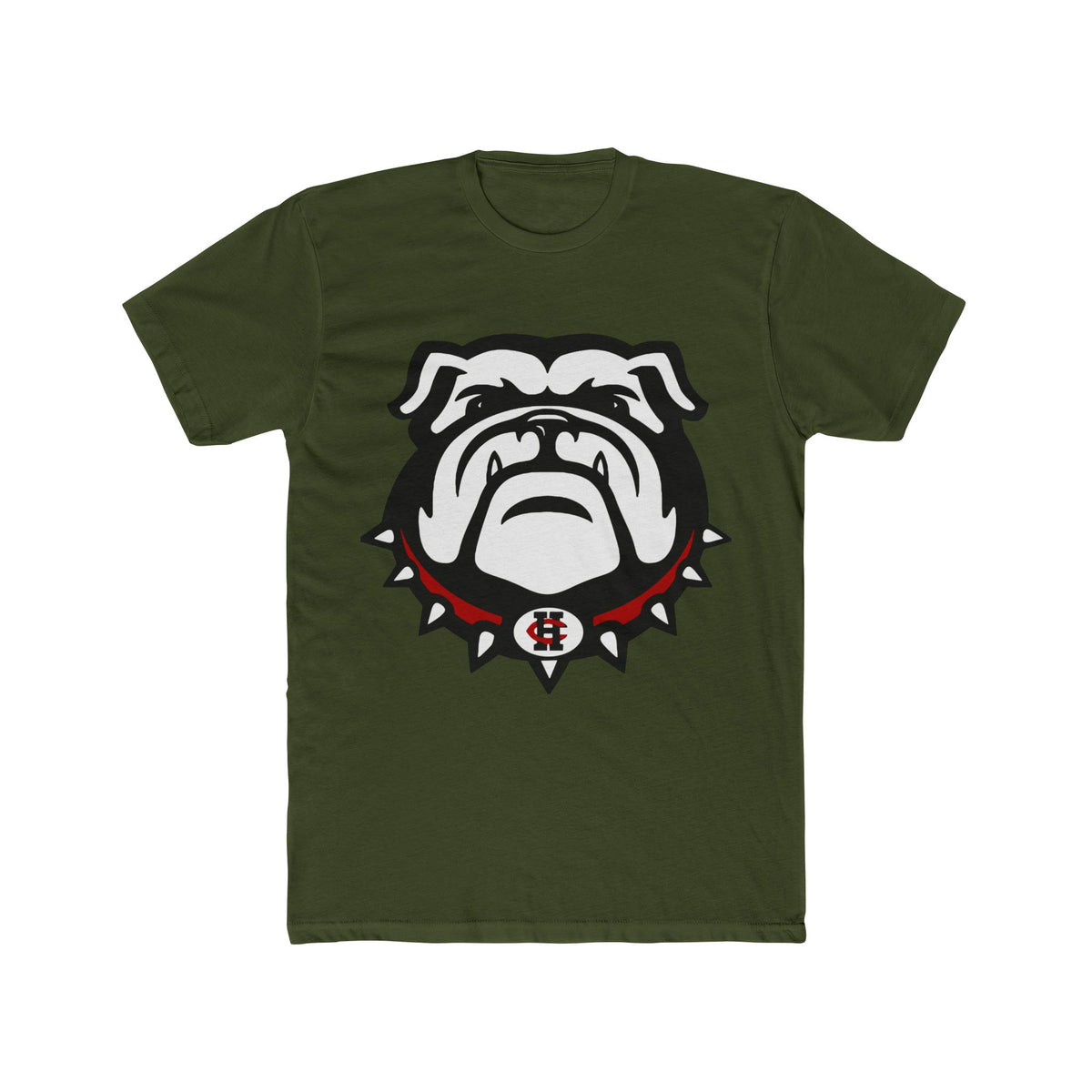 Premium Cotton Crew Tee