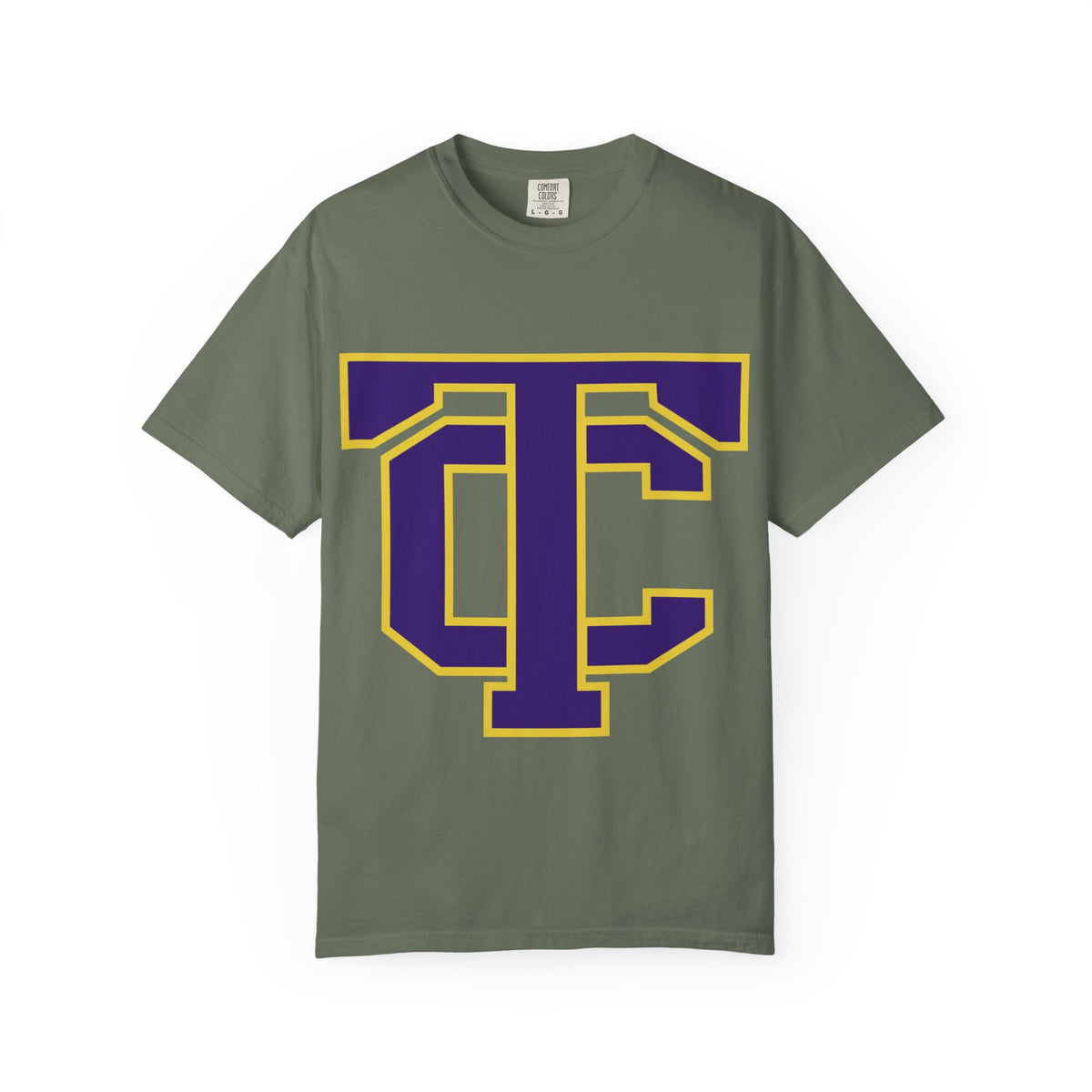 Garment-Dyed T-Shirt