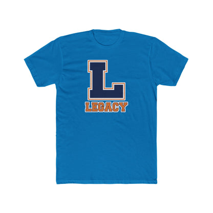 Premium Cotton Crew Tee