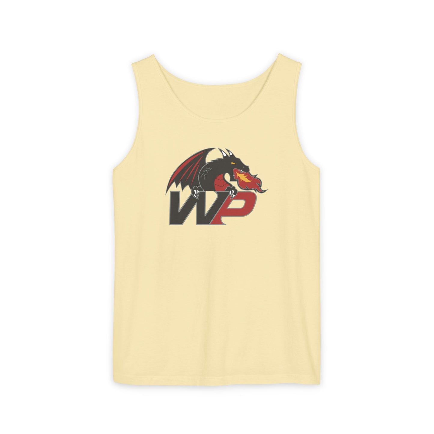 Garment-Dyed Tank