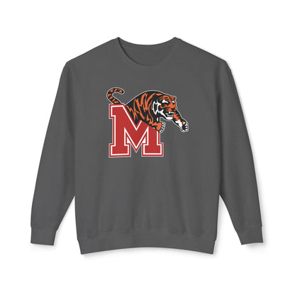 Lightweight Crewneck Sweatshirt