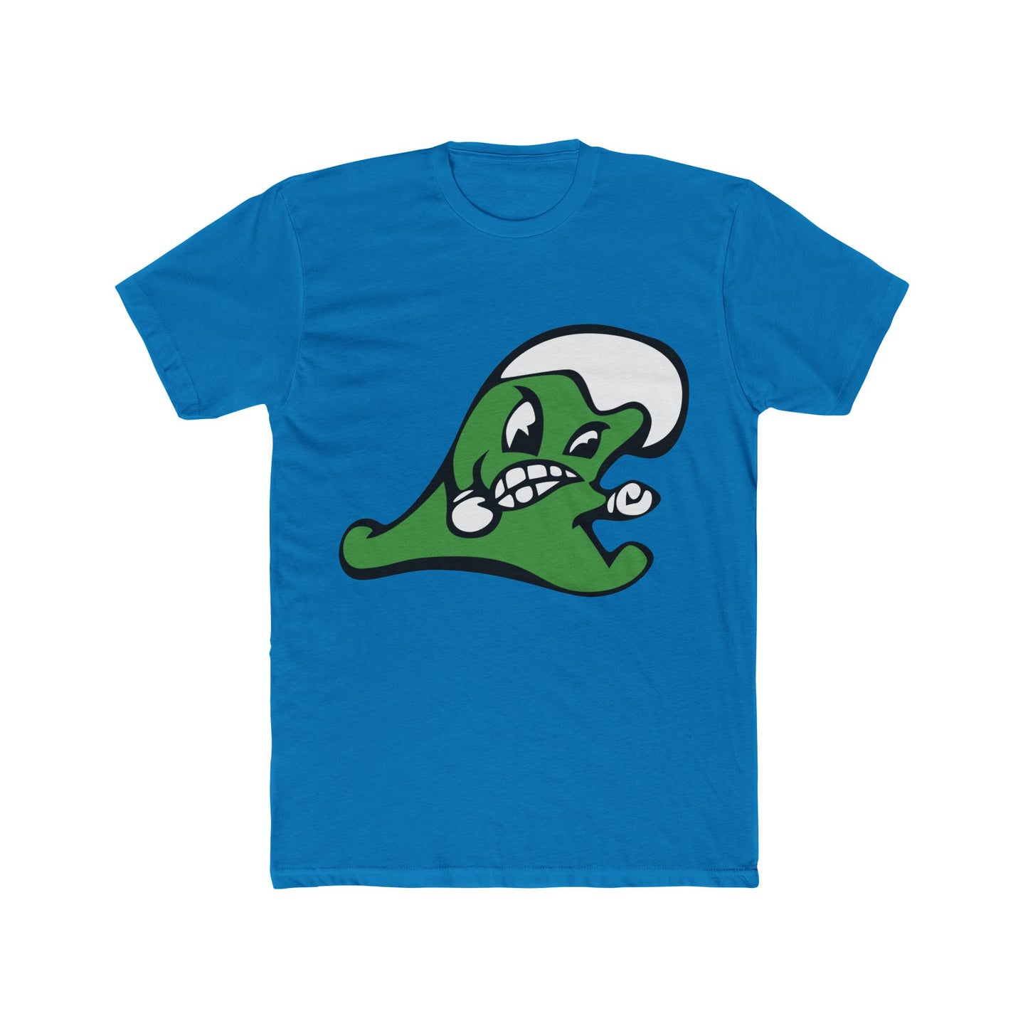 Premium Cotton Crew Tee
