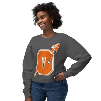 Lightweight Crewneck Sweatshirt