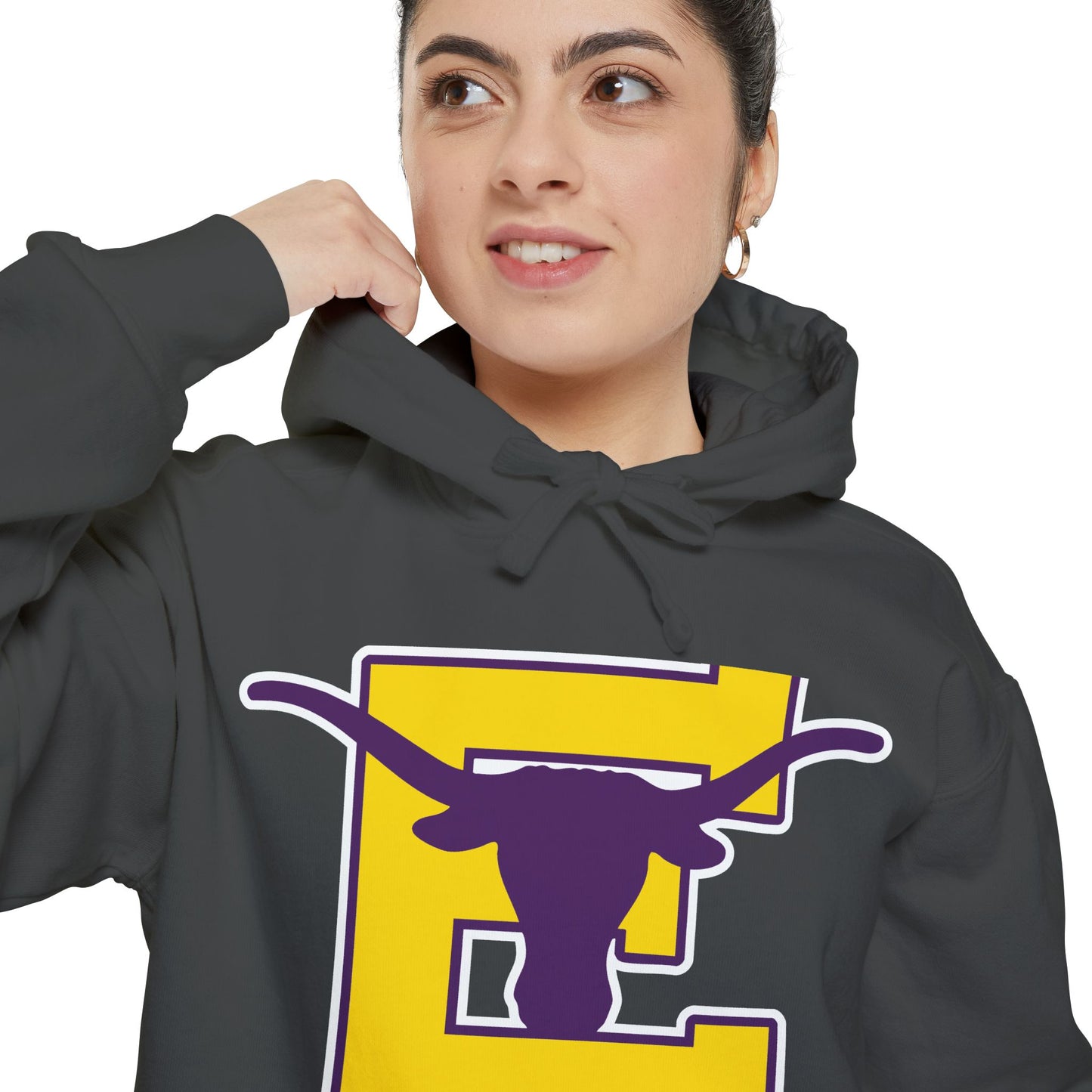 Heavyweight Garment-Dyed Hoodie