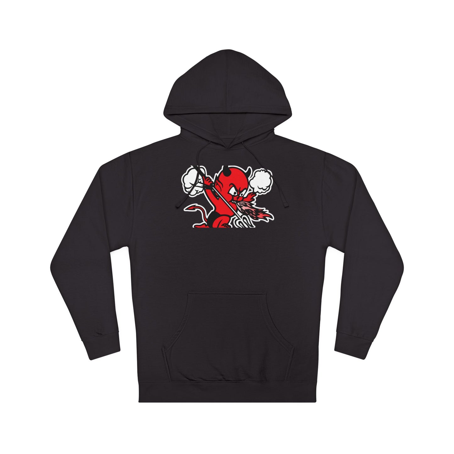 Midweight Pullover Hoodie