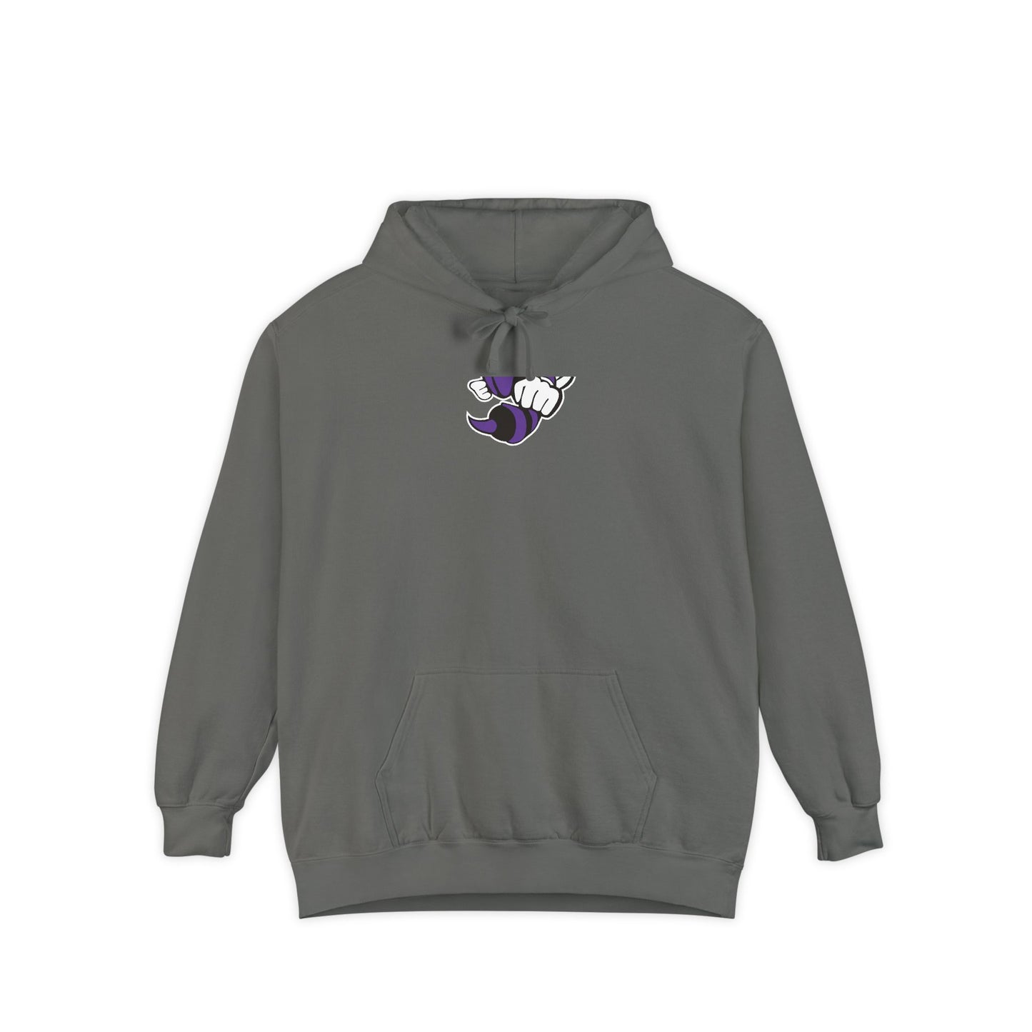 Heavyweight Garment-Dyed Hoodie