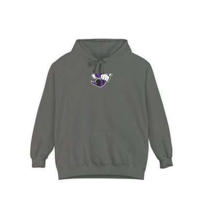 Heavyweight Garment-Dyed Hoodie