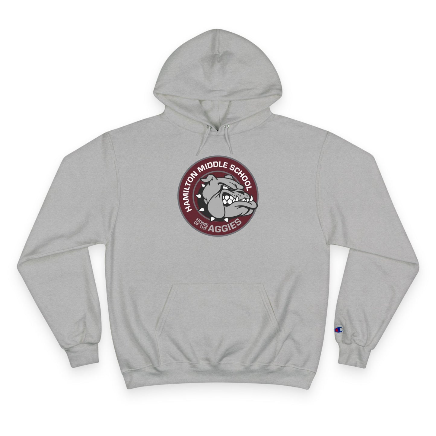 Champion Powerblend Fleece Pullover Hoodie