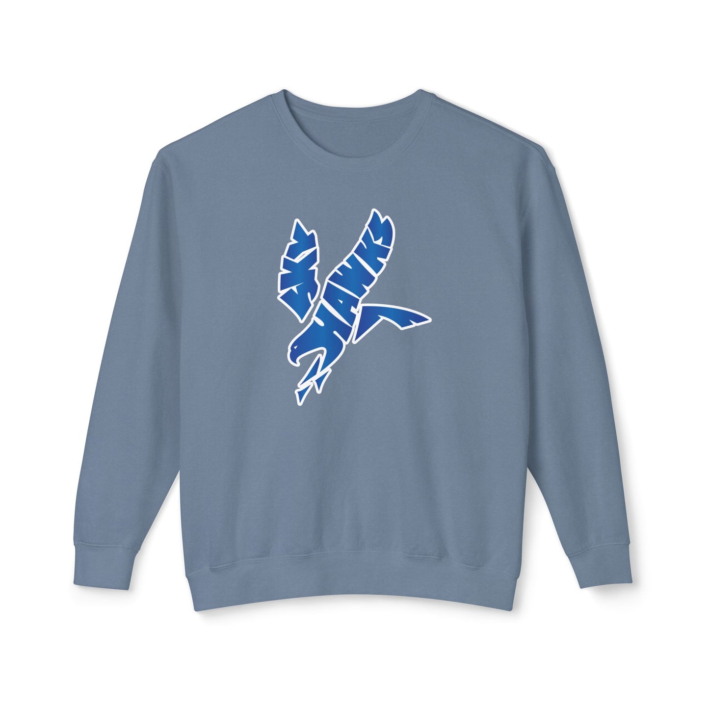 Lightweight Crewneck Sweatshirt