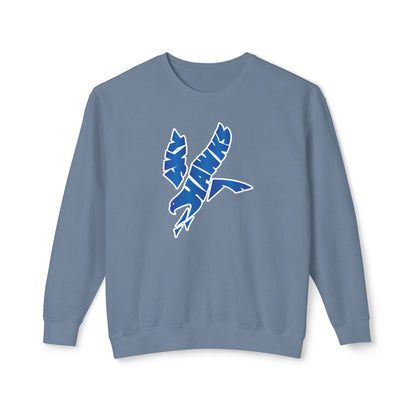 Lightweight Crewneck Sweatshirt