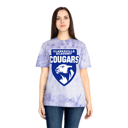 Color Blast School Spirit Tee