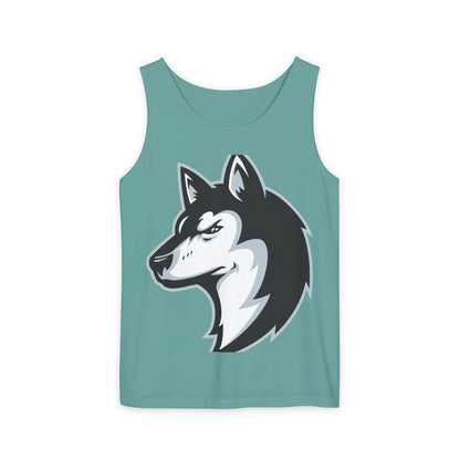 Garment-Dyed Tank