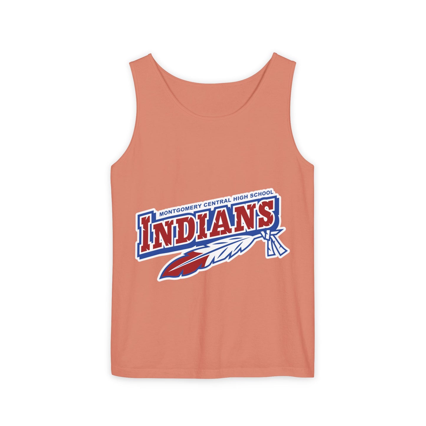 Garment-Dyed Tank