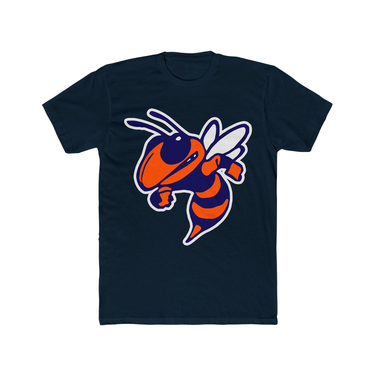 Premium Cotton Crew Tee