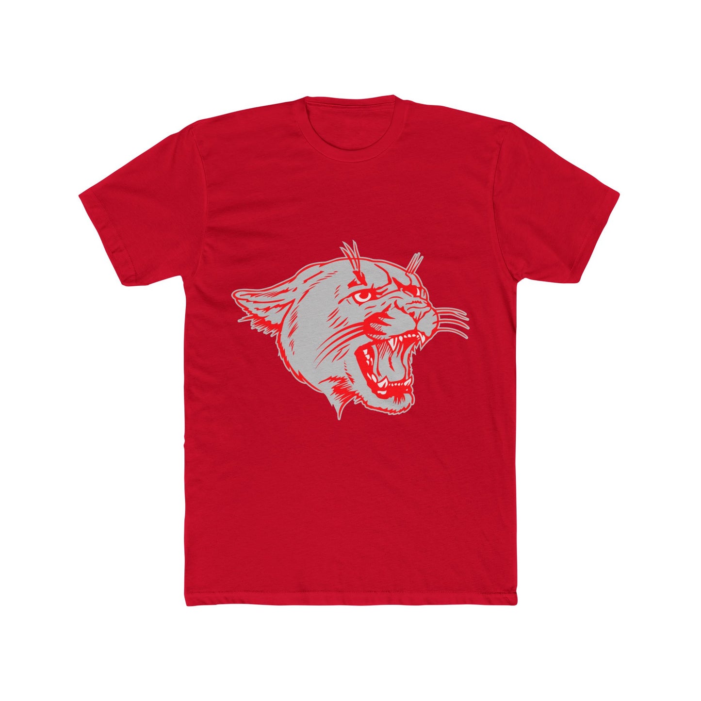 Premium Cotton Crew Tee