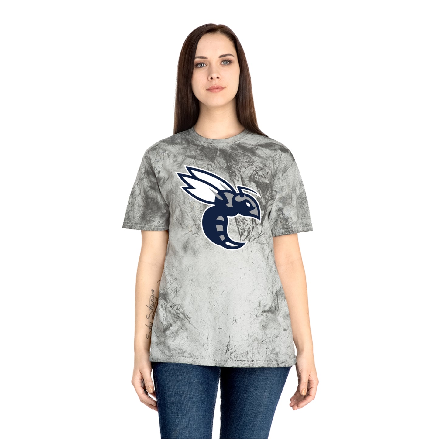 Color Blast School Spirit Tee