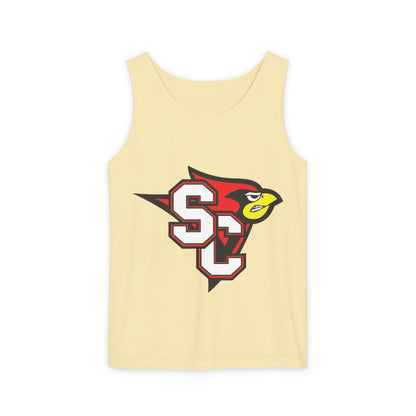 Garment-Dyed Tank