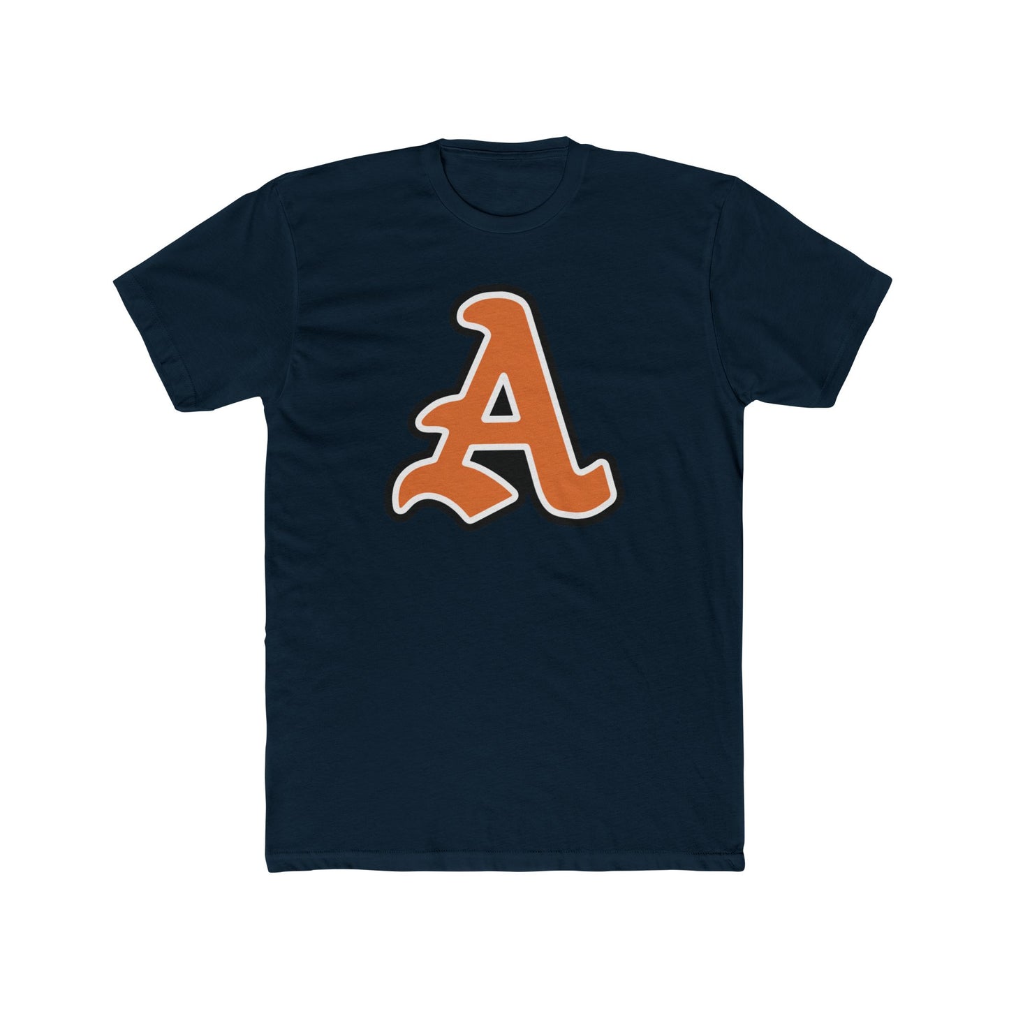 Premium Cotton Crew Tee
