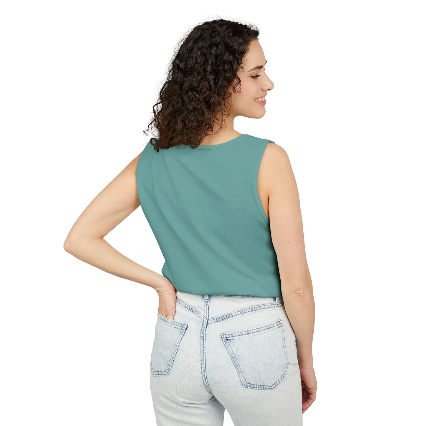 Garment-Dyed Tank