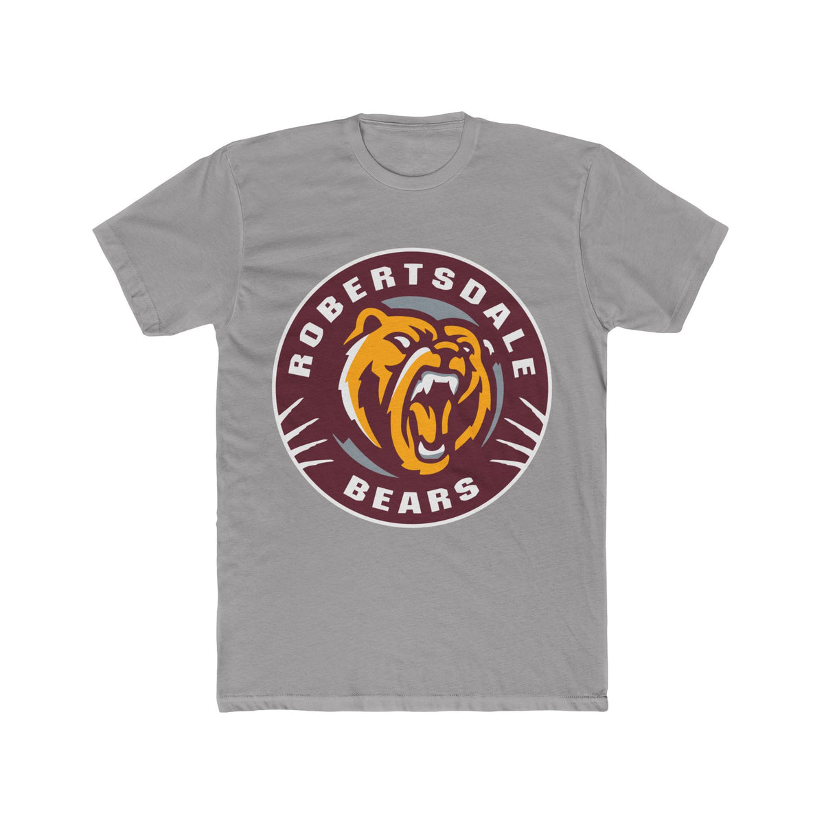 Premium Cotton Crew Tee