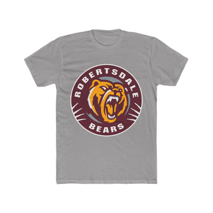 Premium Cotton Crew Tee
