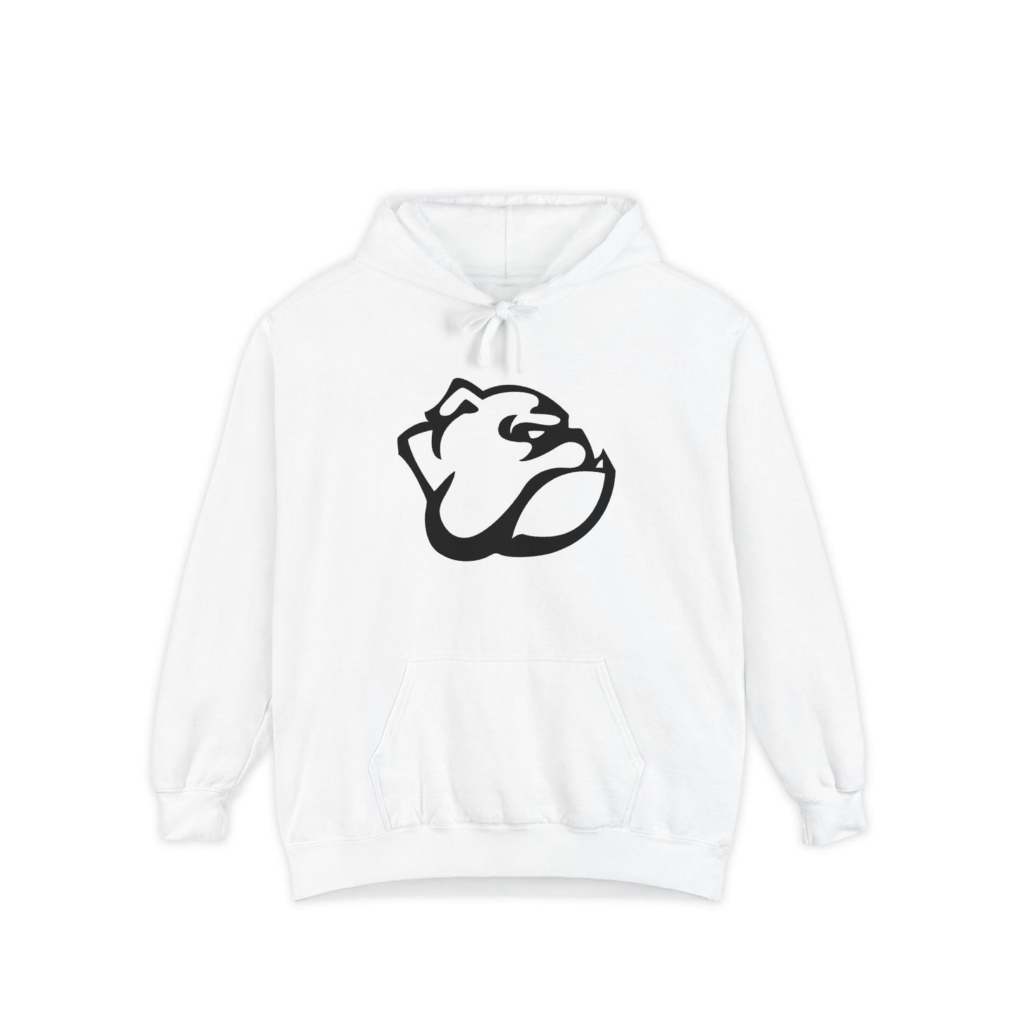 Heavyweight Garment-Dyed Hoodie