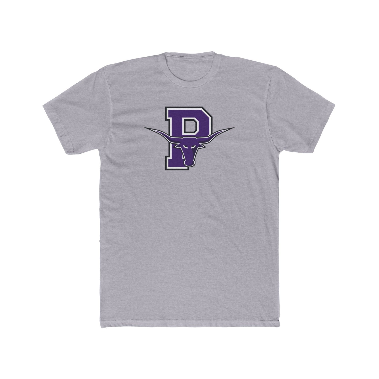 Premium Cotton Crew Tee