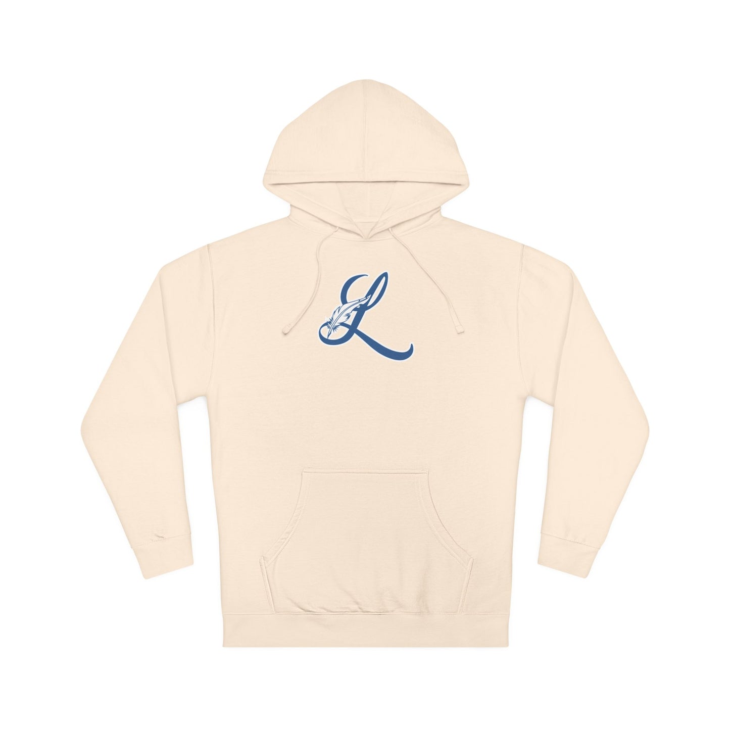 Midweight Pullover Hoodie