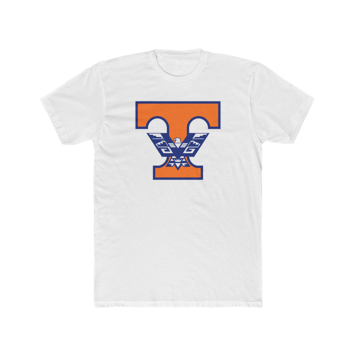 Premium Cotton Crew Tee