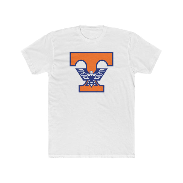 Premium Cotton Crew Tee