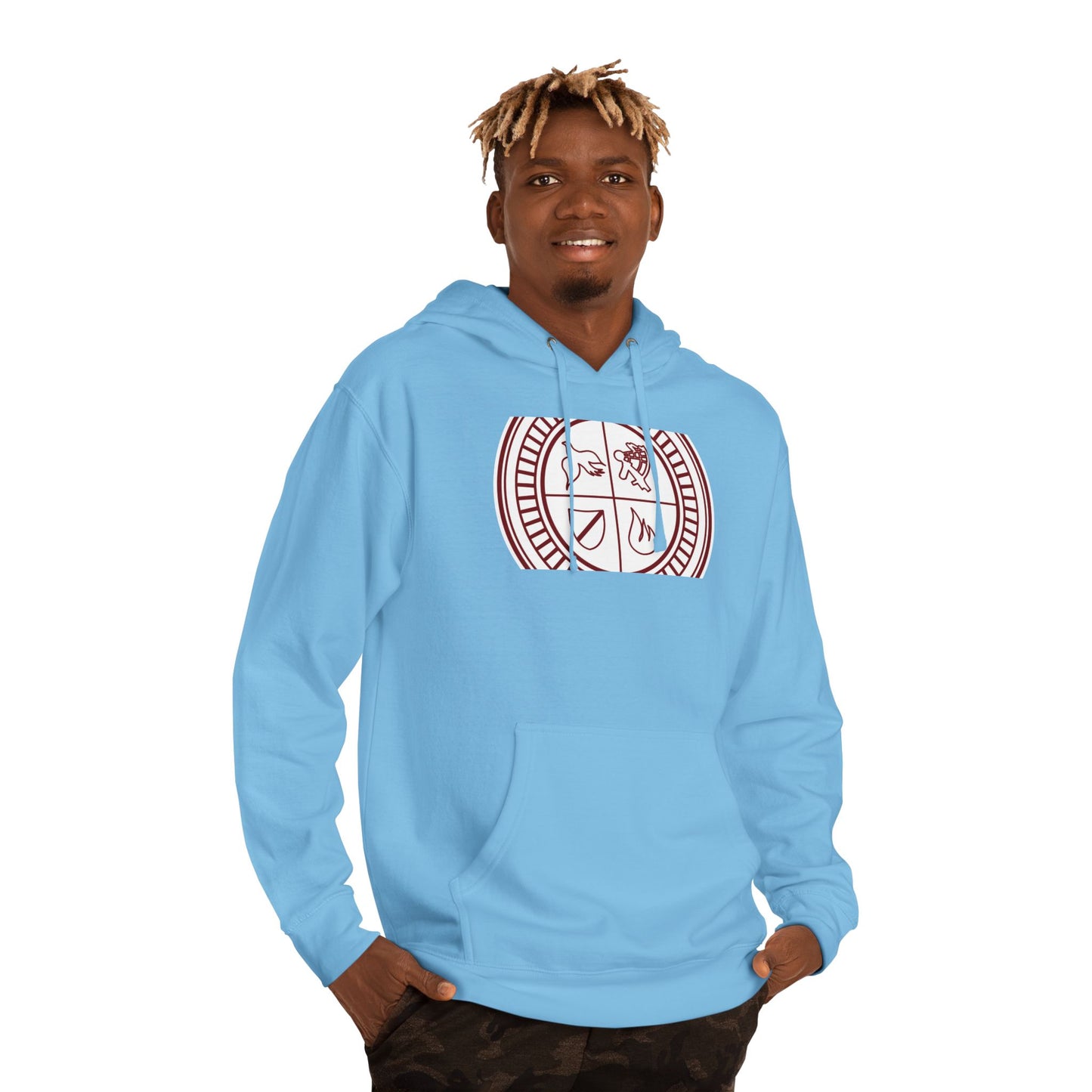 Midweight Pullover Hoodie