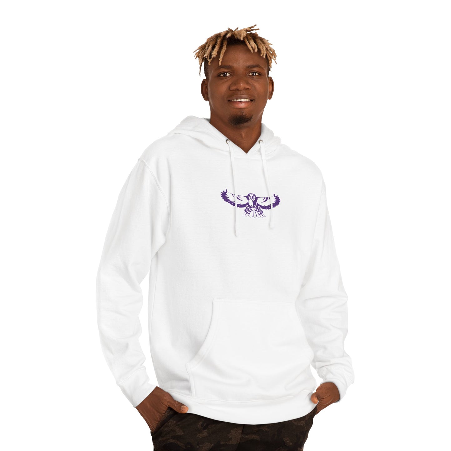 Midweight Pullover Hoodie