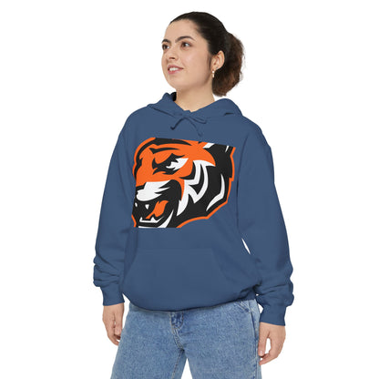 Heavyweight Garment-Dyed Hoodie