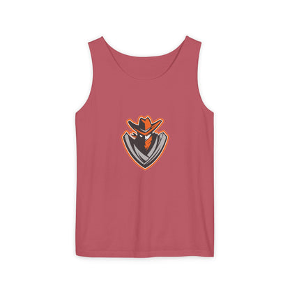 Garment-Dyed Tank