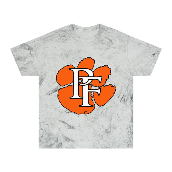 Color Blast School Spirit Tee
