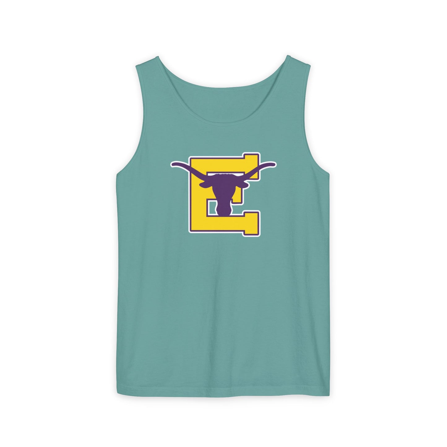 Garment-Dyed Tank