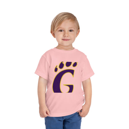 Toddler Short Sleeve Tee