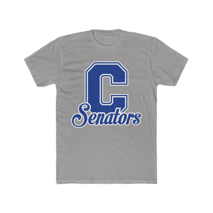 Premium Cotton Crew Tee