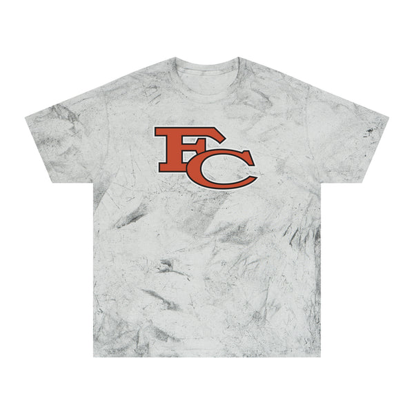 Color Blast School Spirit Tee