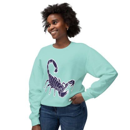 Lightweight Crewneck Sweatshirt