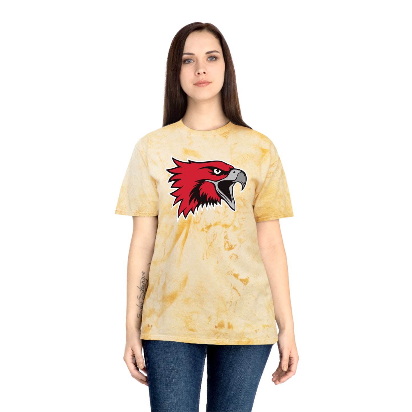 Color Blast School Spirit Tee