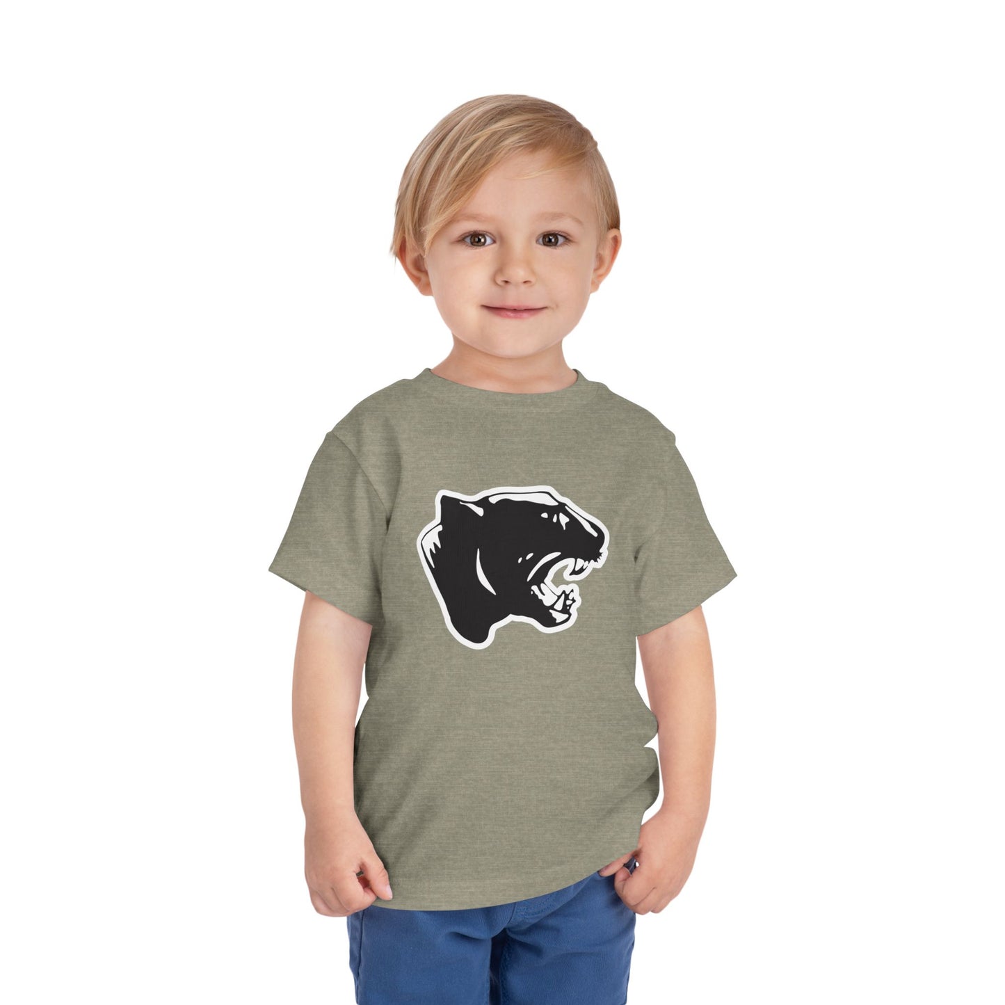 Toddler Short Sleeve Tee