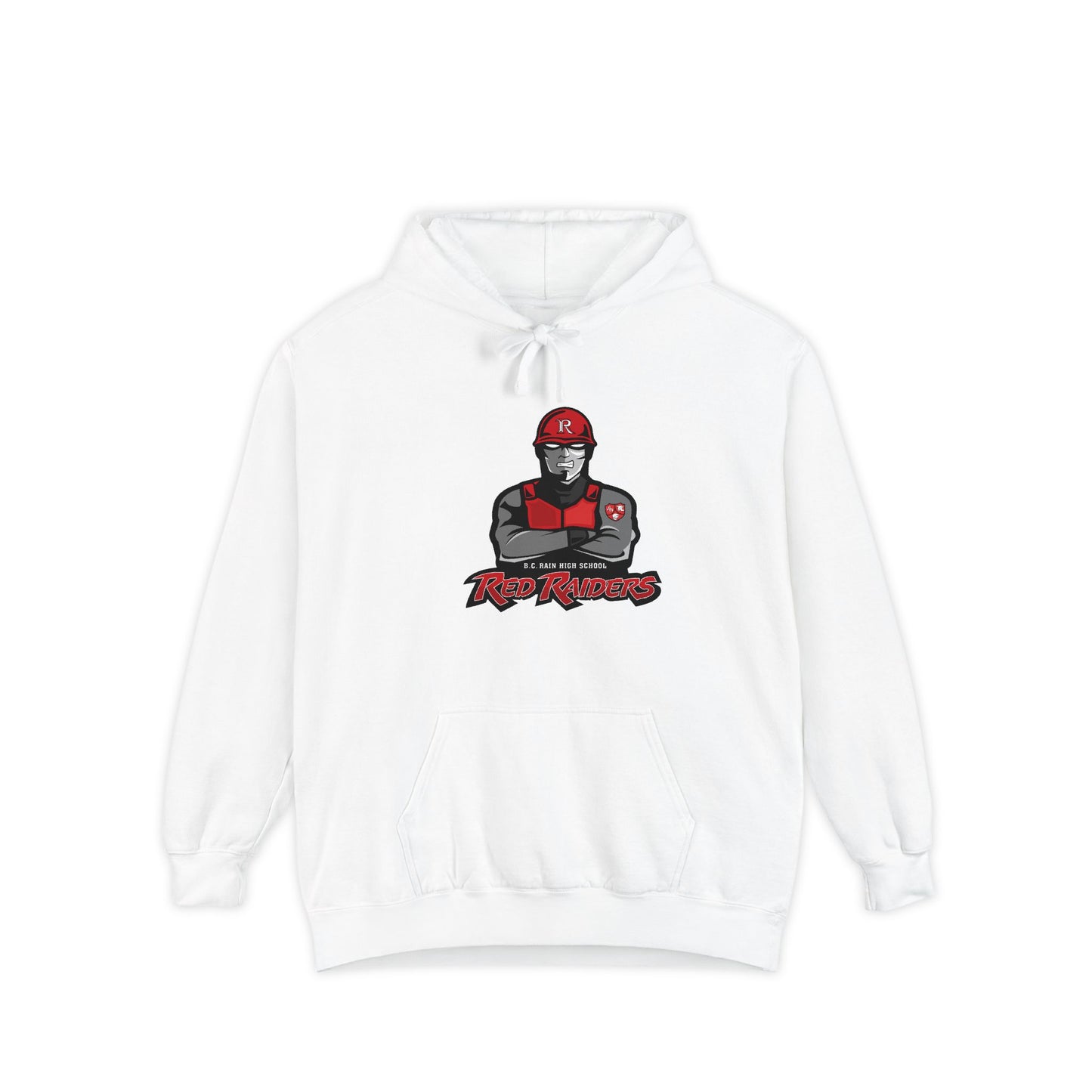 Heavyweight Garment-Dyed Hoodie