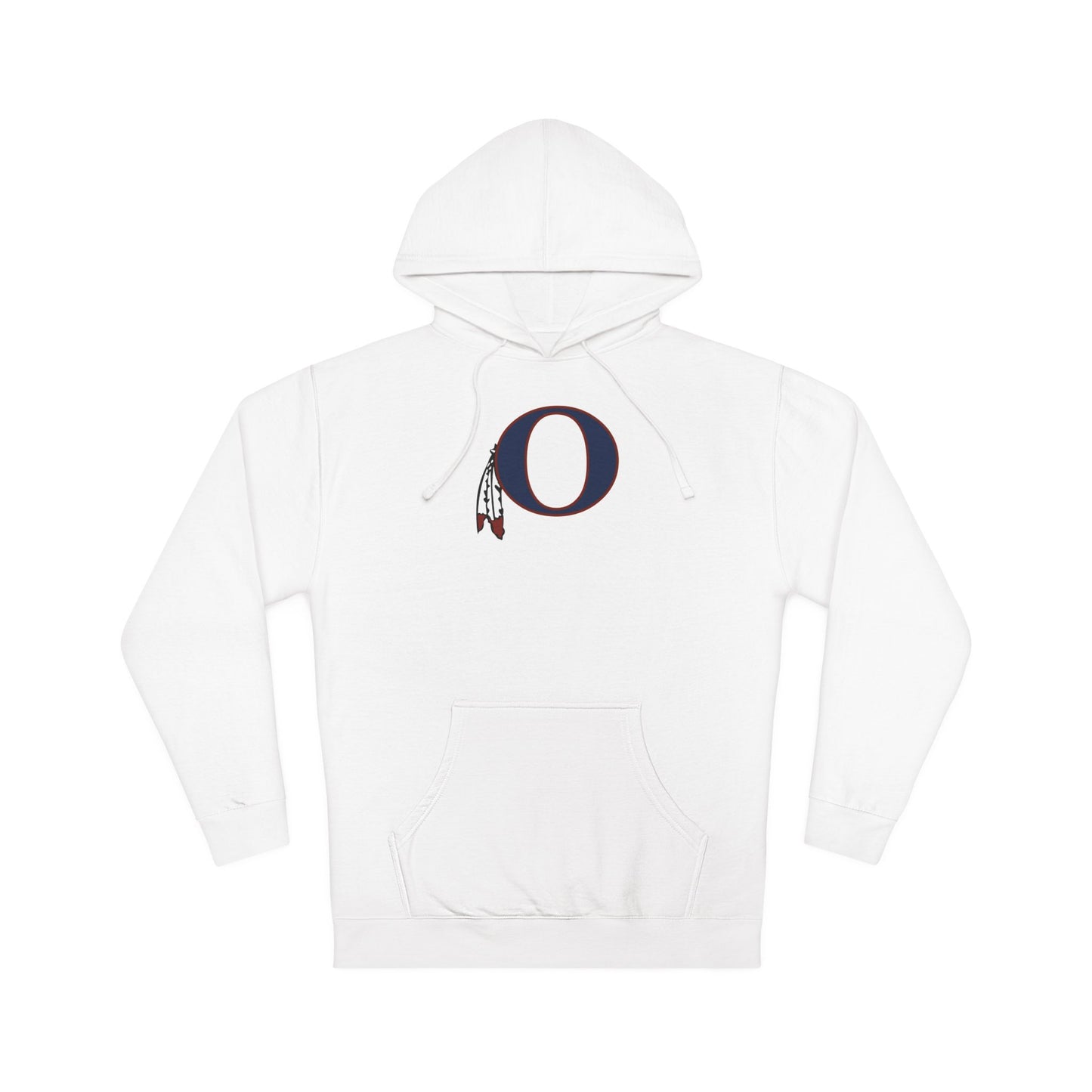 Midweight Pullover Hoodie