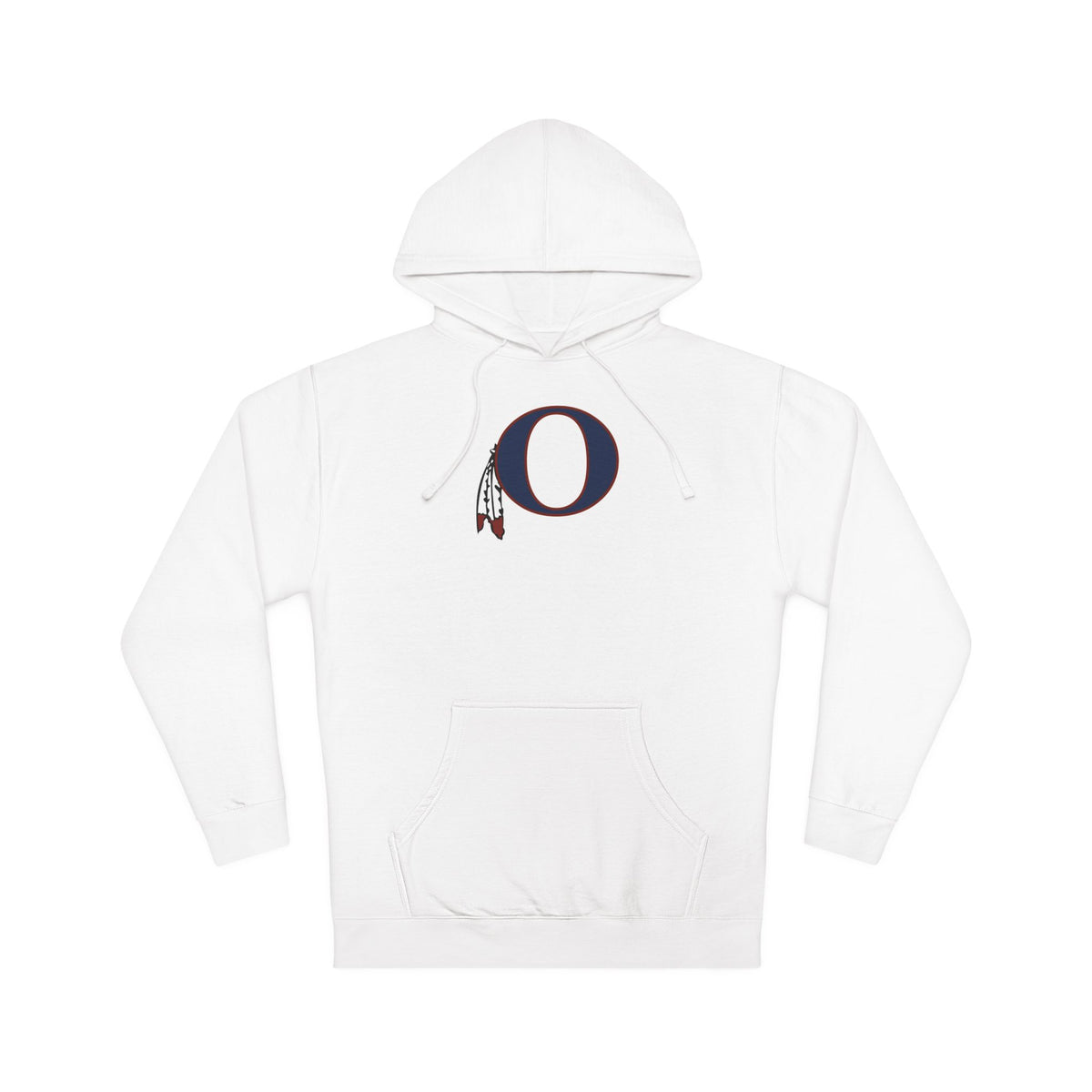 Midweight Pullover Hoodie