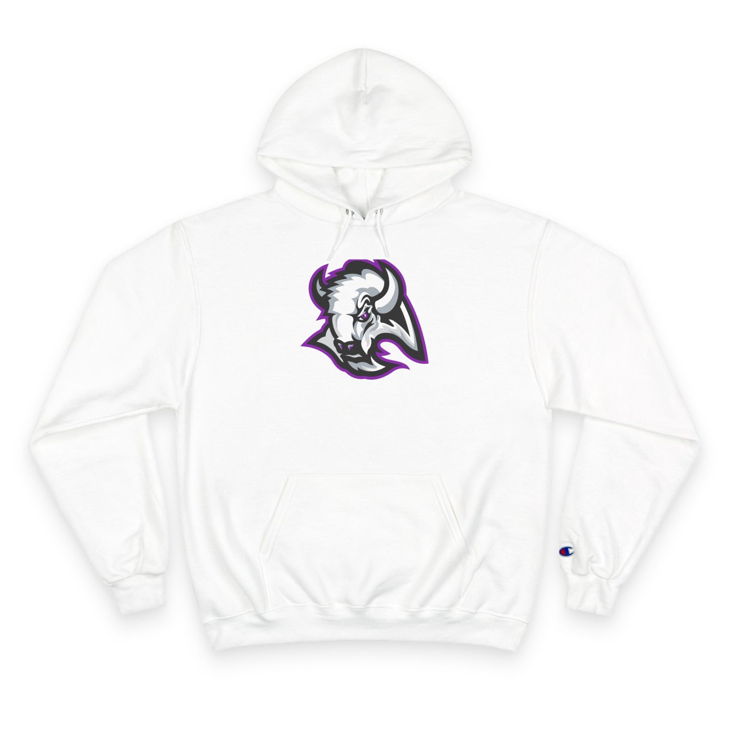 Champion Powerblend Fleece Pullover Hoodie